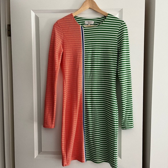 Jersey dress by Opening Ceremony - Picture 1 of 8